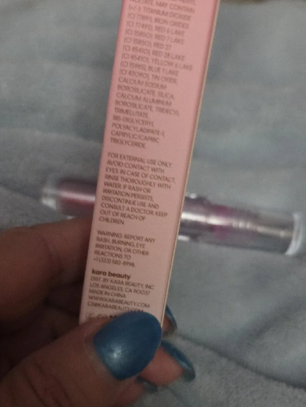 Color-Changing Lip Oil —Rose PHGlow, NWOT